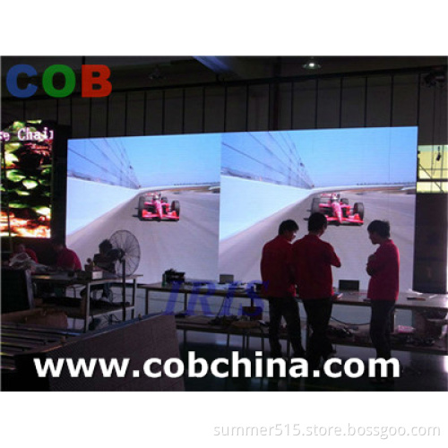 indoor new p7.62 flexible digital led video xxx display